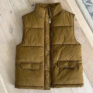 OFFLINE by Aerie oversized puffer vest